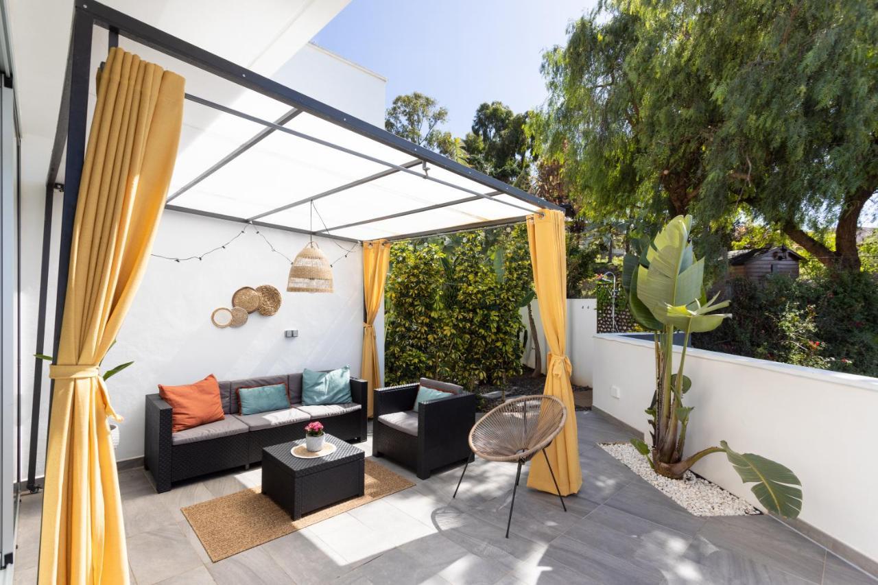 Home2Book Amazing Santa Ursula, Sea Views & Terrace Exterior photo