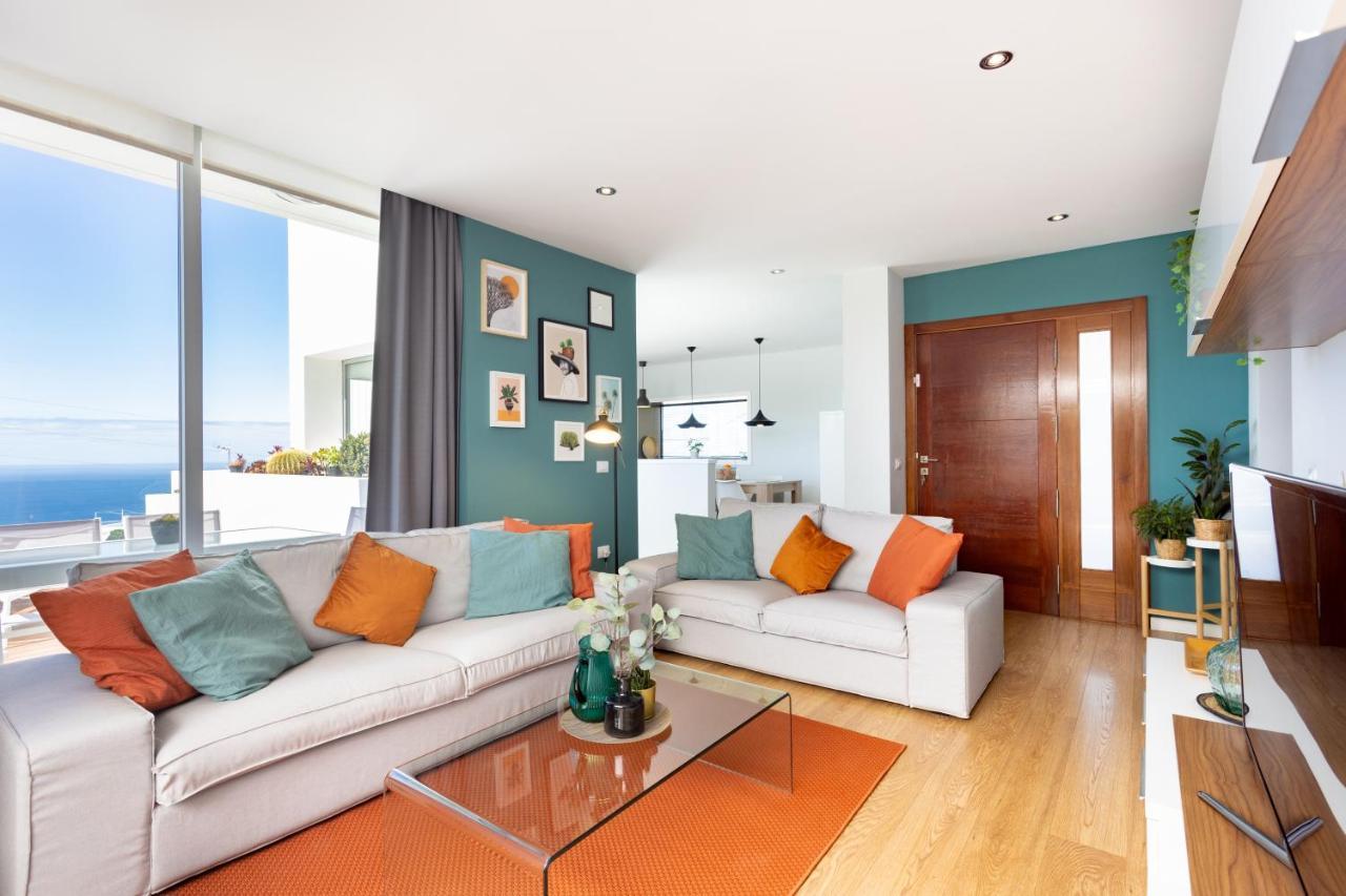Home2Book Amazing Santa Ursula, Sea Views & Terrace Exterior photo